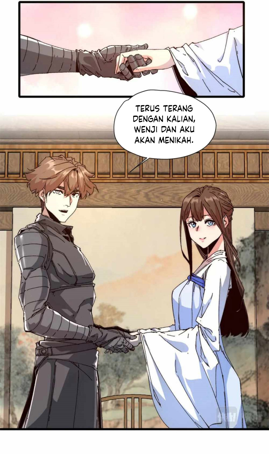 Eternal Kingdom Remake Chapter 89 Gambar 21