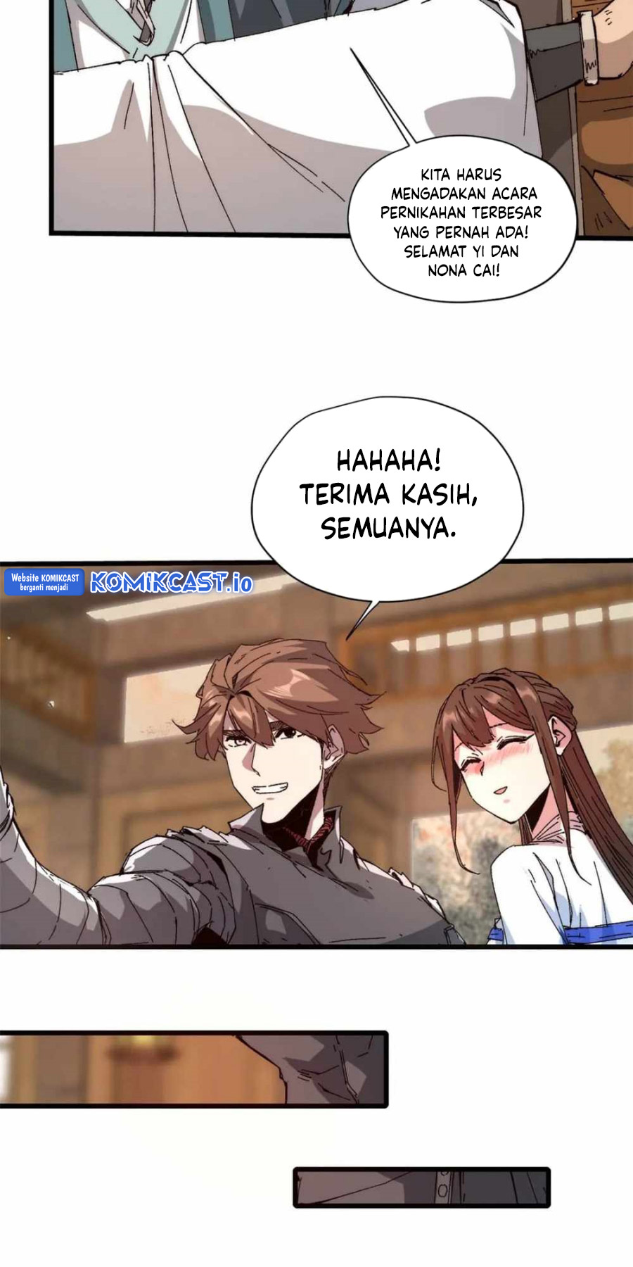 Eternal Kingdom Remake Chapter 89 Gambar 24