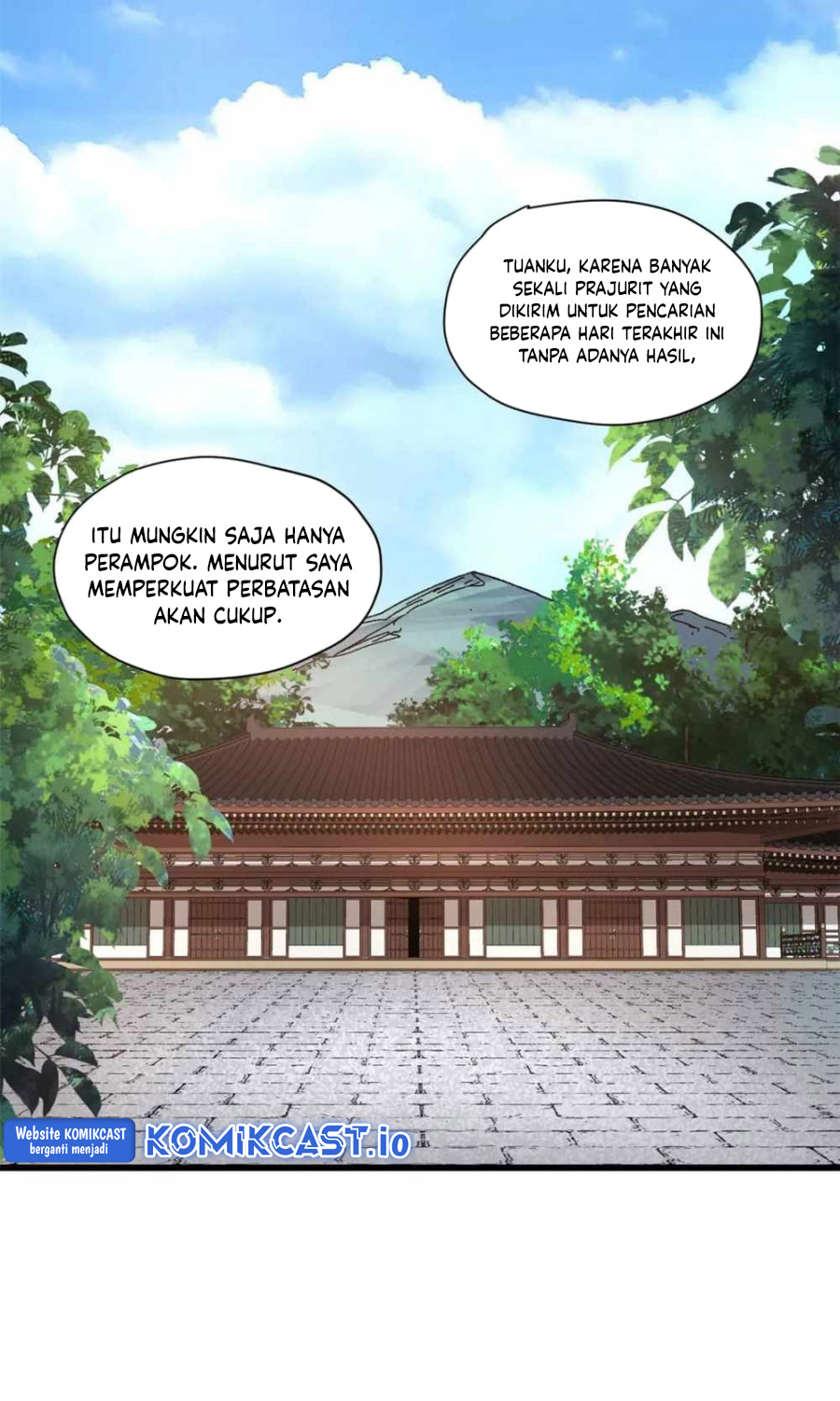 Eternal Kingdom Remake Chapter 89 Gambar 9