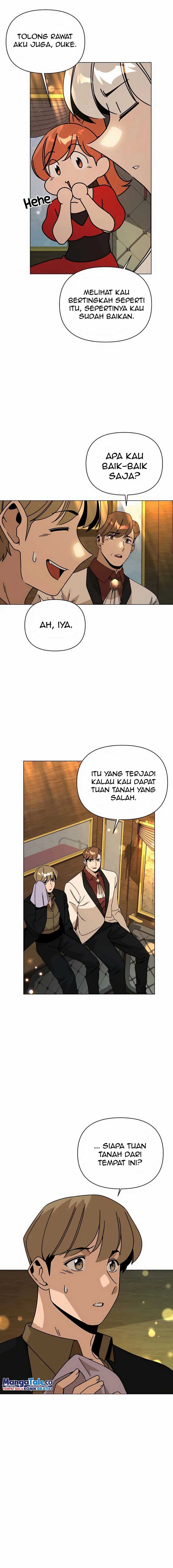 I’ll Resign and Have a Fresh Start in This World Chapter 49 Gambar 11