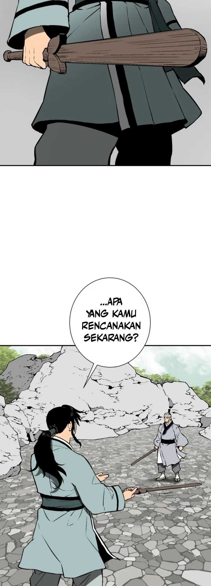Tales of A Shinning Sword Chapter 31 Gambar 32