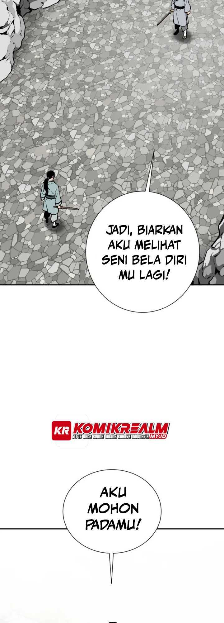 Tales of A Shinning Sword Chapter 31 Gambar 37
