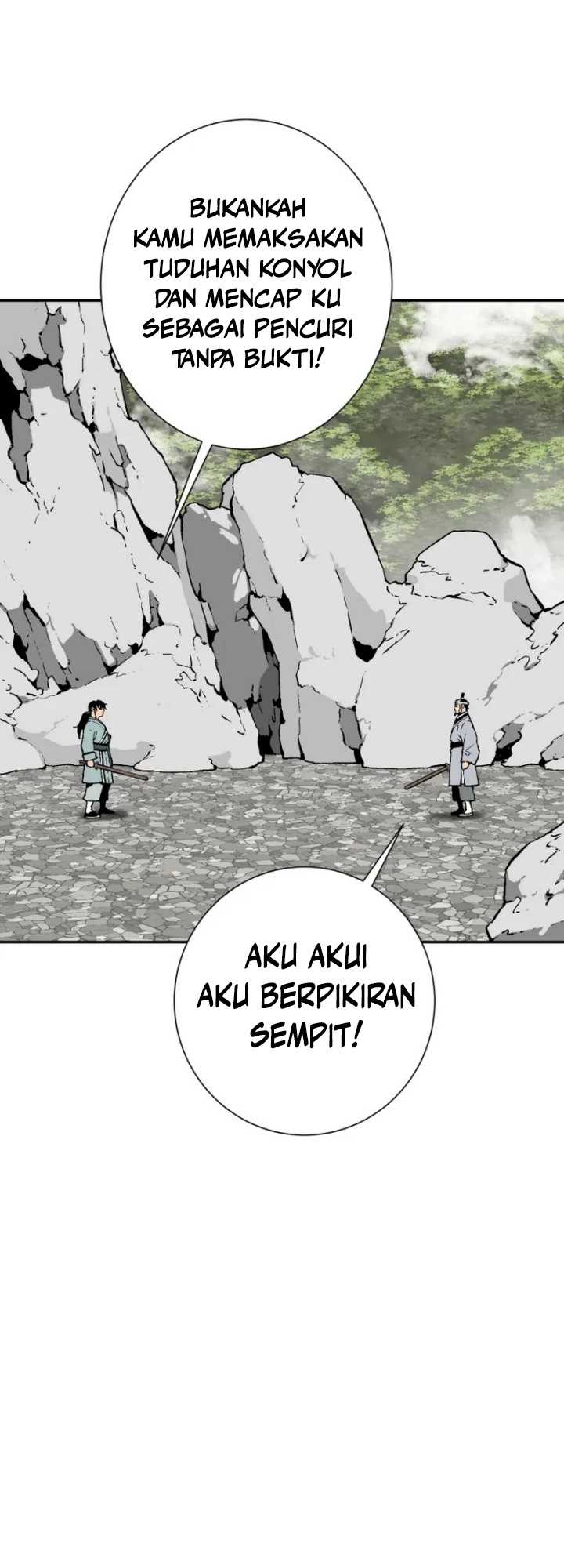 Tales of A Shinning Sword Chapter 31 Gambar 45