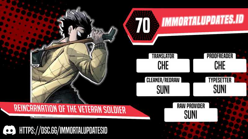 Baca Komik Reincarnation Of The Veteran Soldier Chapter 70 Gambar 1