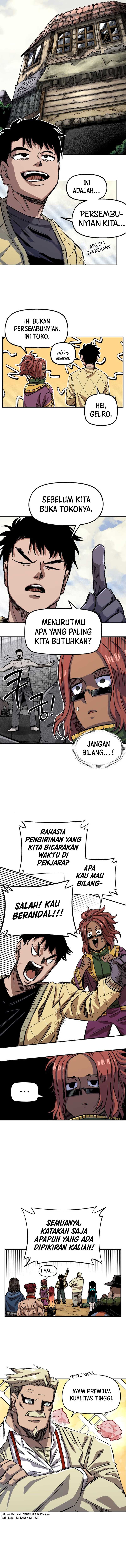 Reincarnation Of The Veteran Soldier Chapter 70 Gambar 4