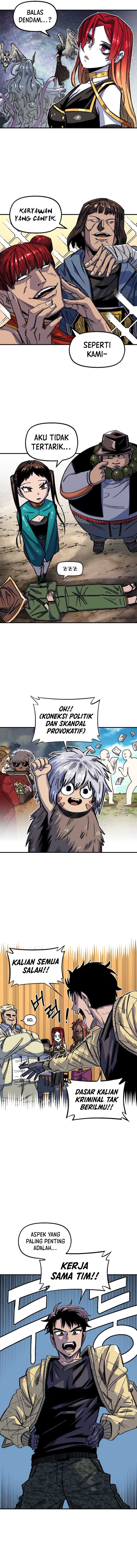 Reincarnation Of The Veteran Soldier Chapter 70 Gambar 5