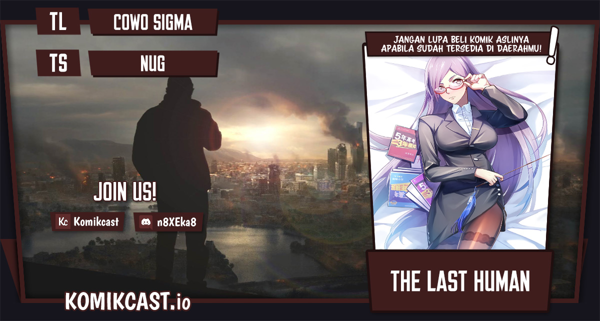 Baca Komik The Last Human Chapter 515 Gambar 1