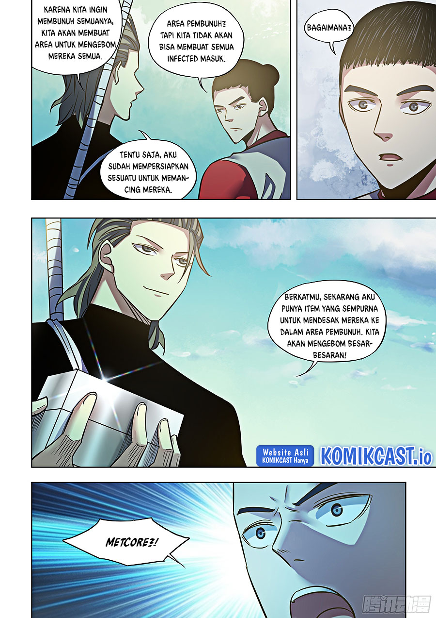 The Last Human Chapter 515 Gambar 15