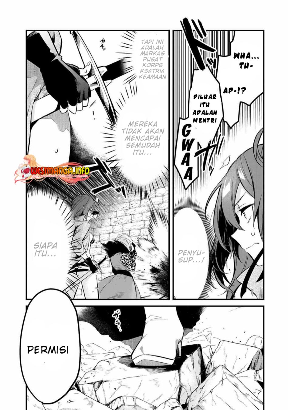 Welcome to Cheap Restaurant of Outcasts! Chapter 37 Gambar 11