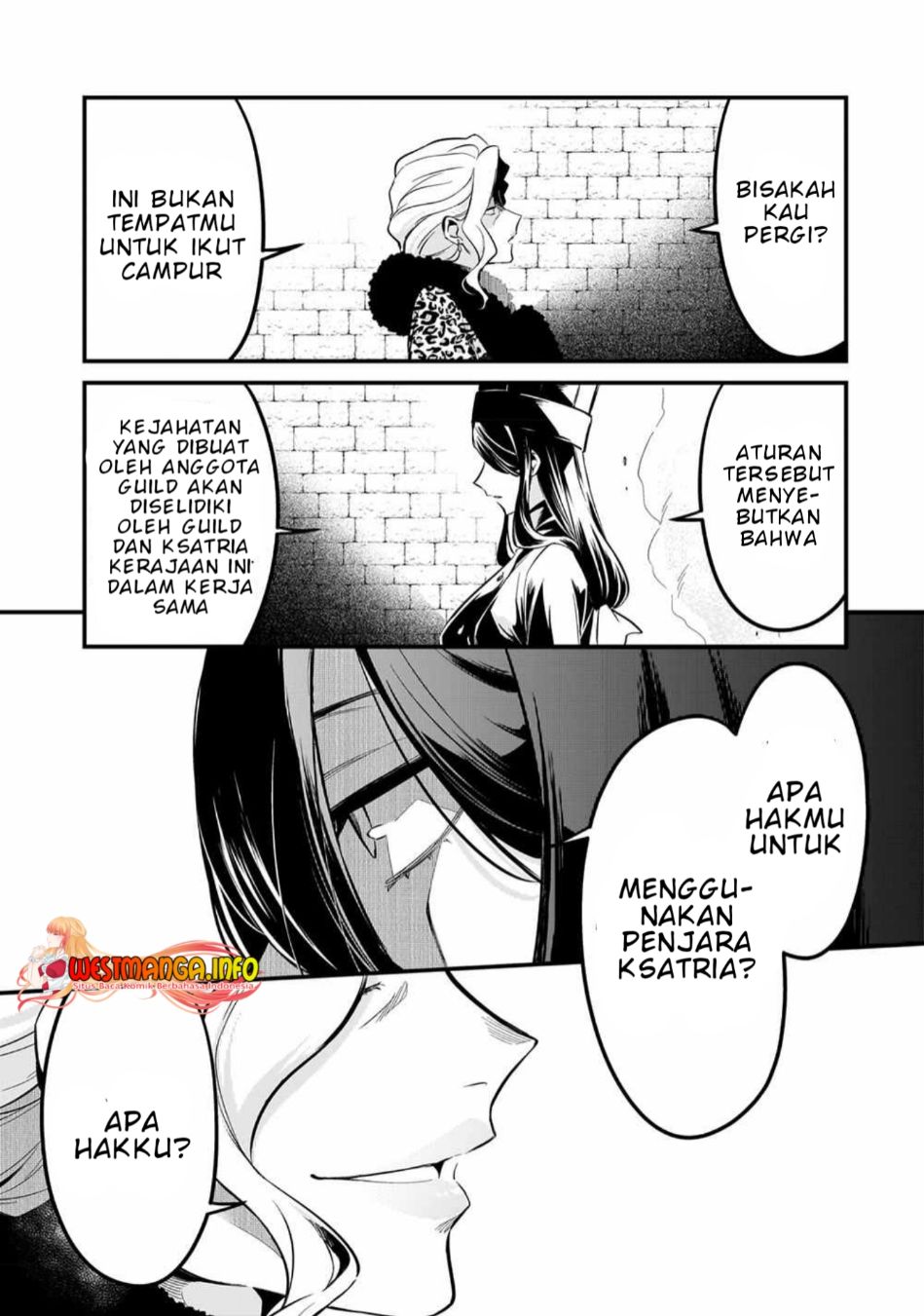 Welcome to Cheap Restaurant of Outcasts! Chapter 37 Gambar 16