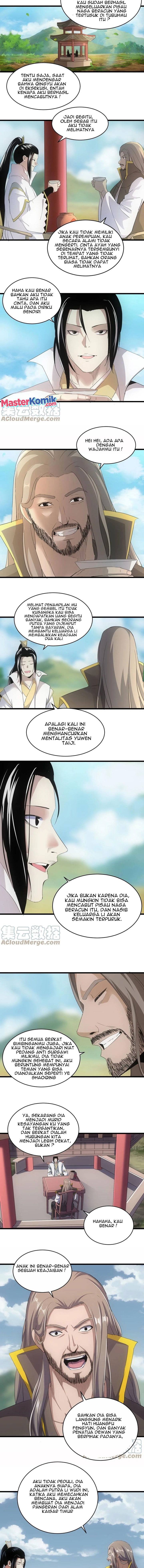 Eternal First God Chapter 119 Gambar 3