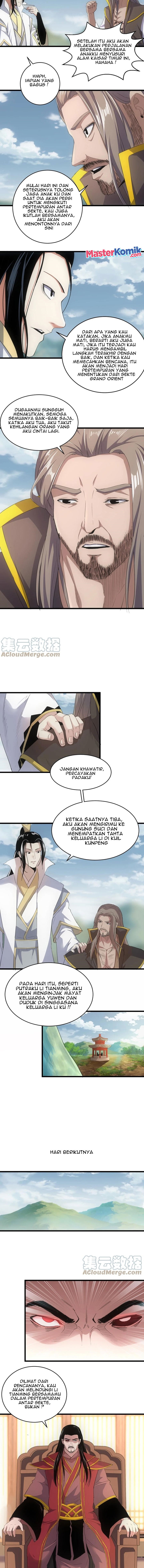 Eternal First God Chapter 119 Gambar 4