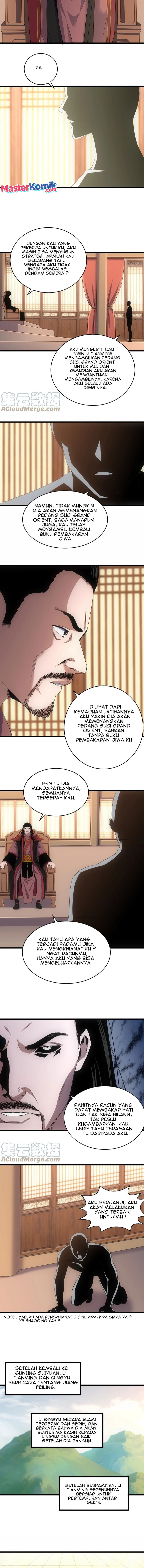 Eternal First God Chapter 119 Gambar 5