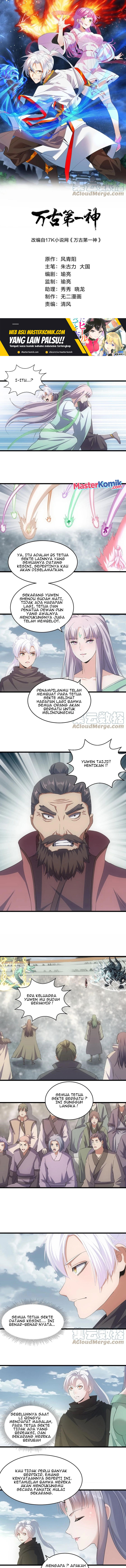 Baca Manhua Eternal First God Chapter 118 Gambar 2