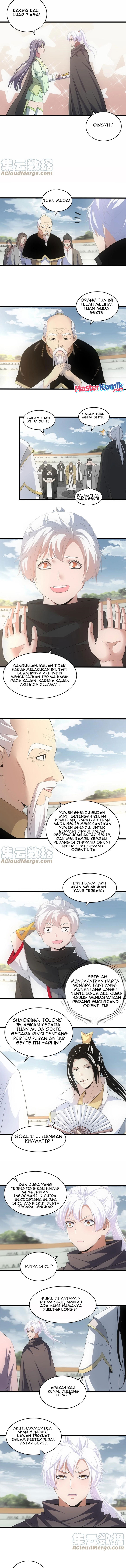 Eternal First God Chapter 118 Gambar 4