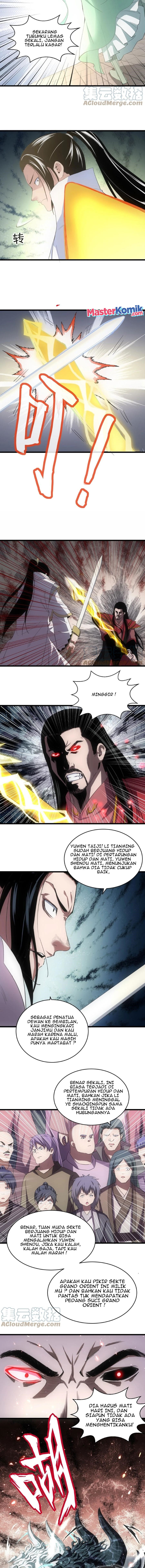 Eternal First God Chapter 117 Gambar 7