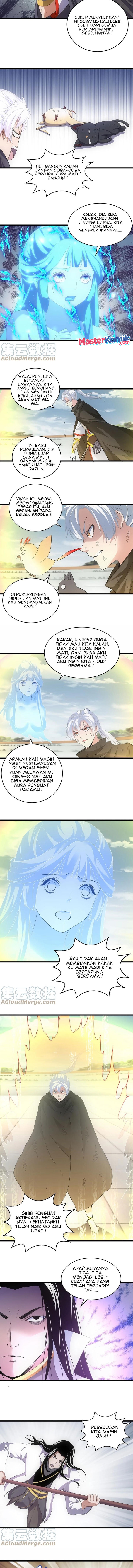 Eternal First God Chapter 116 Gambar 4