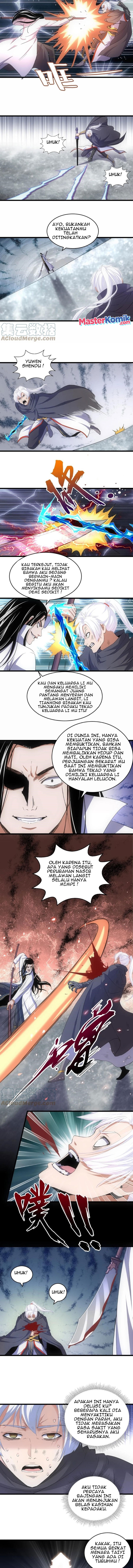 Eternal First God Chapter 116 Gambar 6