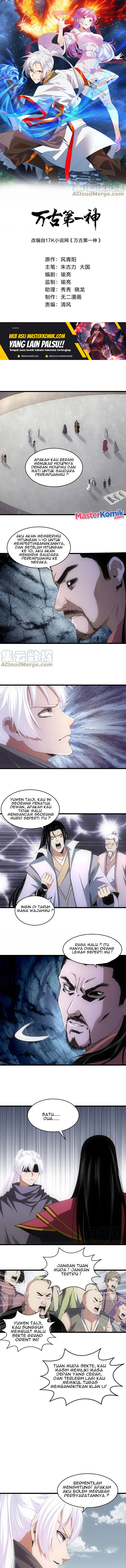 Baca Manhua Eternal First God Chapter 115 Gambar 2