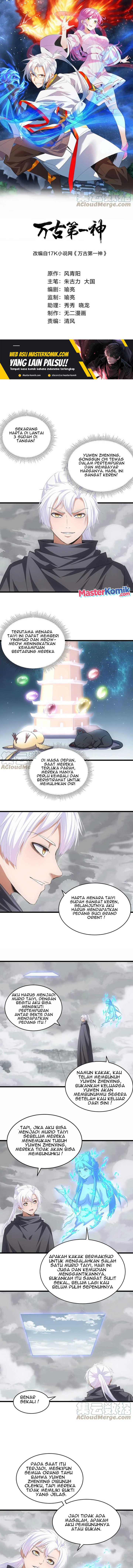 Baca Manhua Eternal First God Chapter 112 Gambar 2