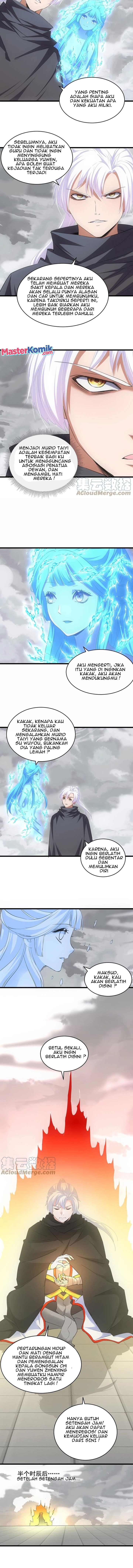 Eternal First God Chapter 112 Gambar 3