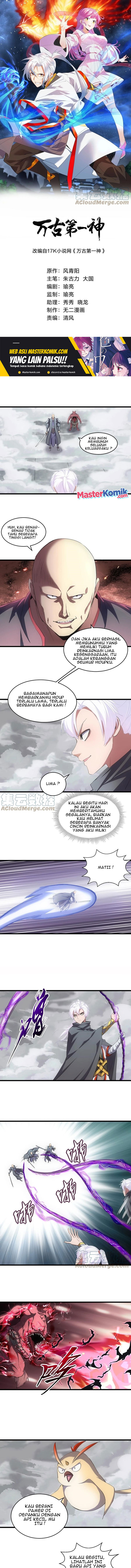 Baca Manhua Eternal First God Chapter 111 Gambar 2