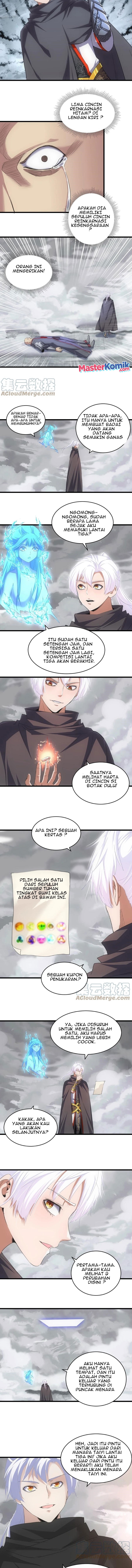 Eternal First God Chapter 111 Gambar 6