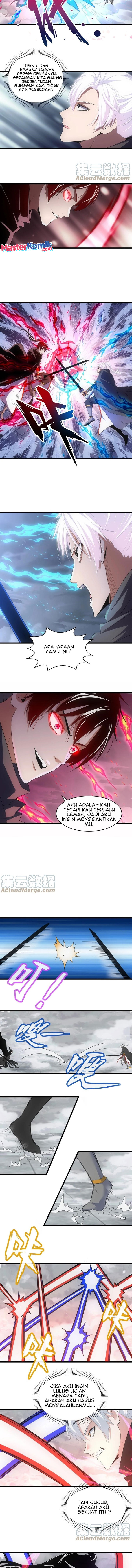 Eternal First God Chapter 110 Gambar 3