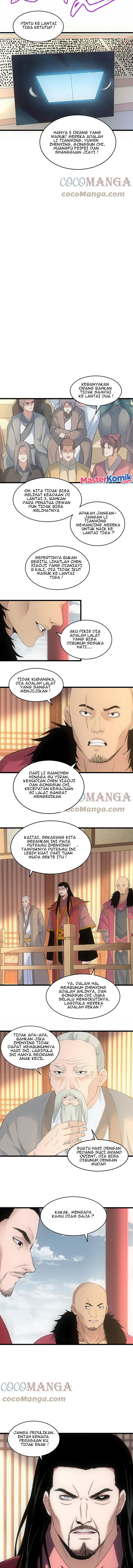 Eternal First God Chapter 109 Gambar 4