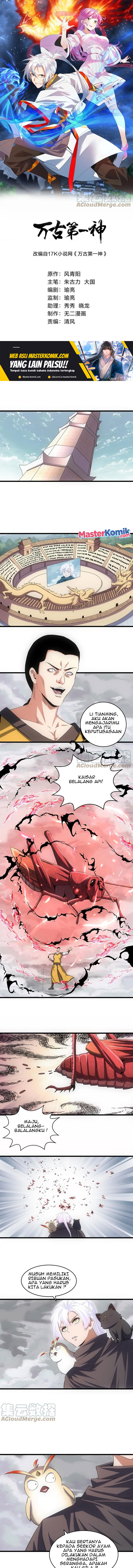 Baca Manhua Eternal First God Chapter 108 Gambar 2