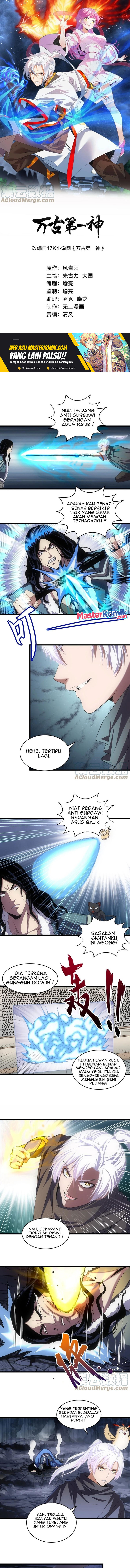 Baca Manhua Eternal First God Chapter 107 Gambar 2