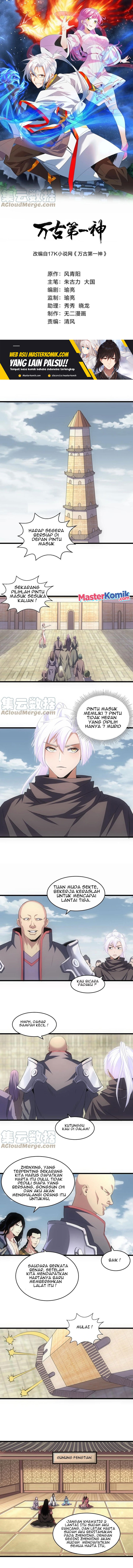 Baca Manhua Eternal First God Chapter 106 Gambar 2