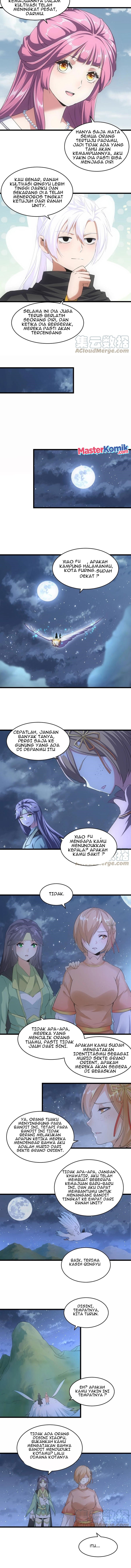 Eternal First God Chapter 105 Gambar 3