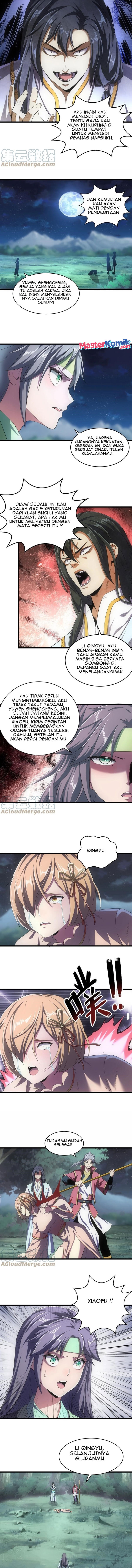 Eternal First God Chapter 105 Gambar 5