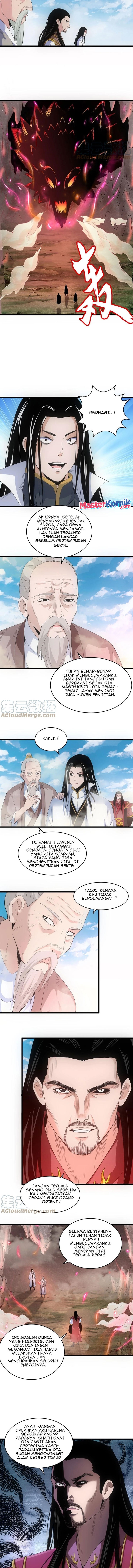 Eternal First God Chapter 104 Gambar 4