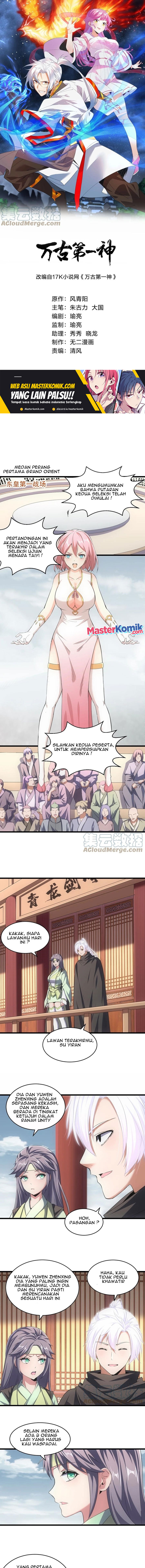 Baca Manhua Eternal First God Chapter 103 Gambar 2