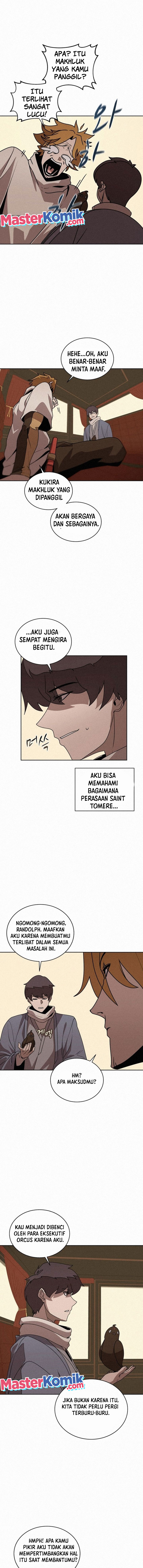 The Book Eating Magician Chapter 99 Gambar 5