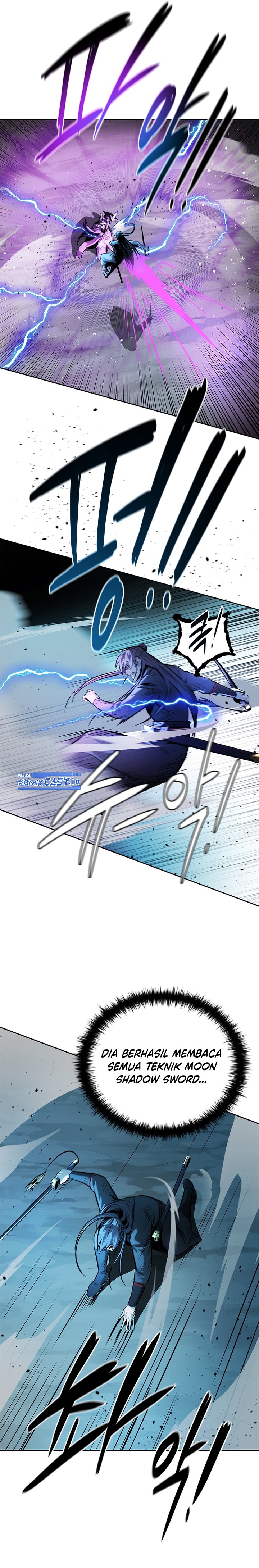 Moon-Shadow Sword Emperor Chapter 46 Gambar 11