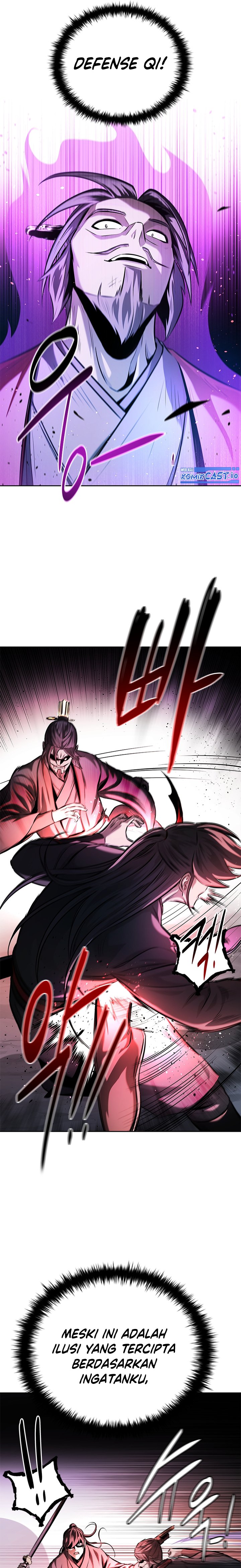 Moon-Shadow Sword Emperor Chapter 46 Gambar 14