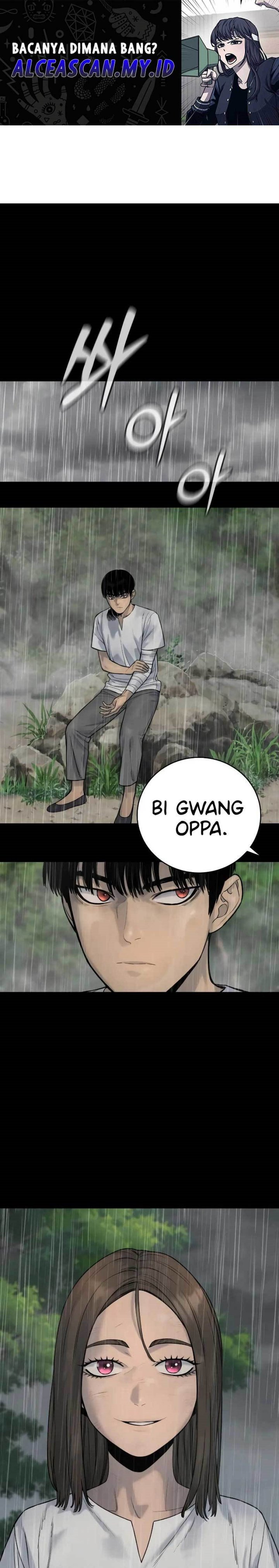 Baca Manhwa Return of the Bloodthirsty Police Chapter 22 Gambar 2