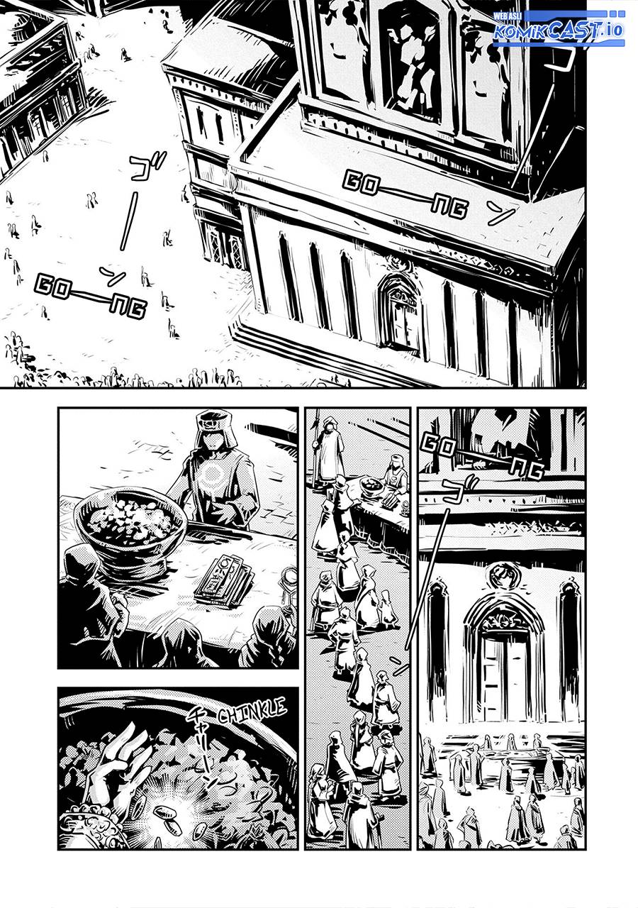 Tensei shitara Dragon no Tamago datta: Saikyou Igai Mezasanee Chapter 28 Gambar 8