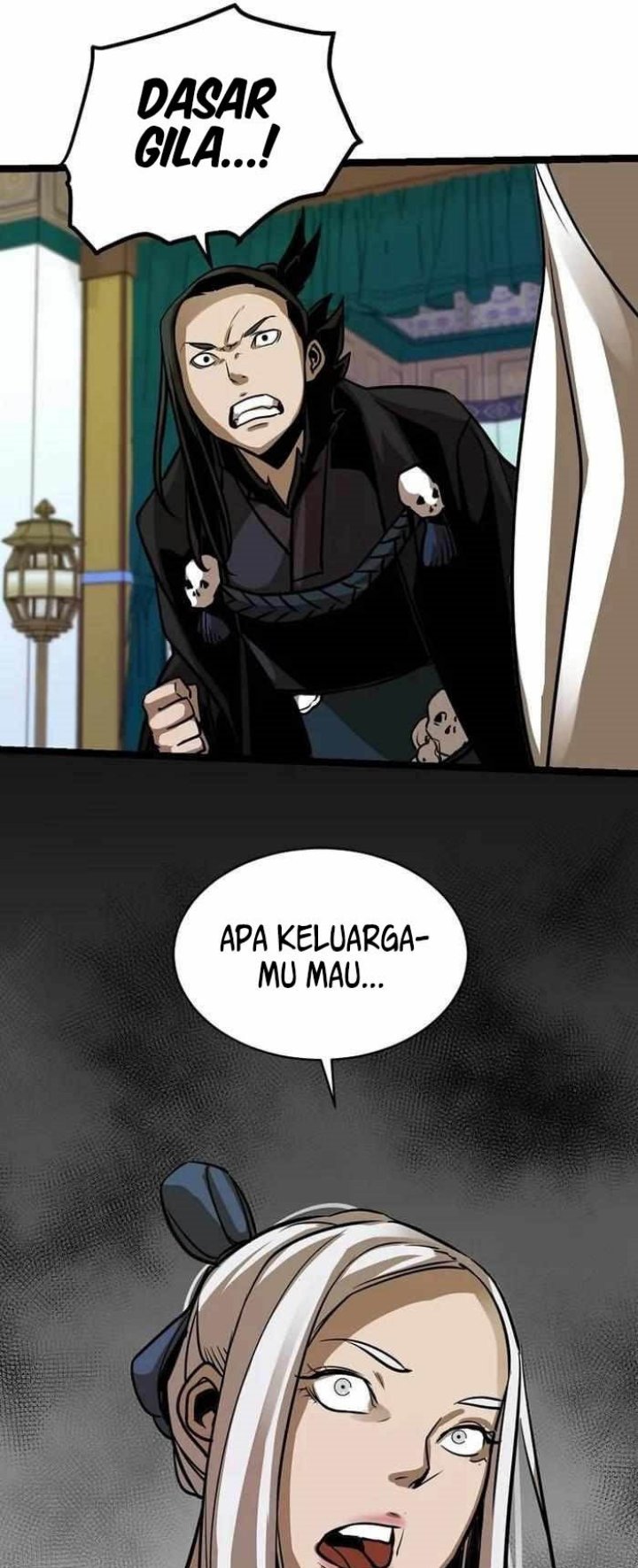 Ice Plum Blossom Chapter 22 Gambar 23