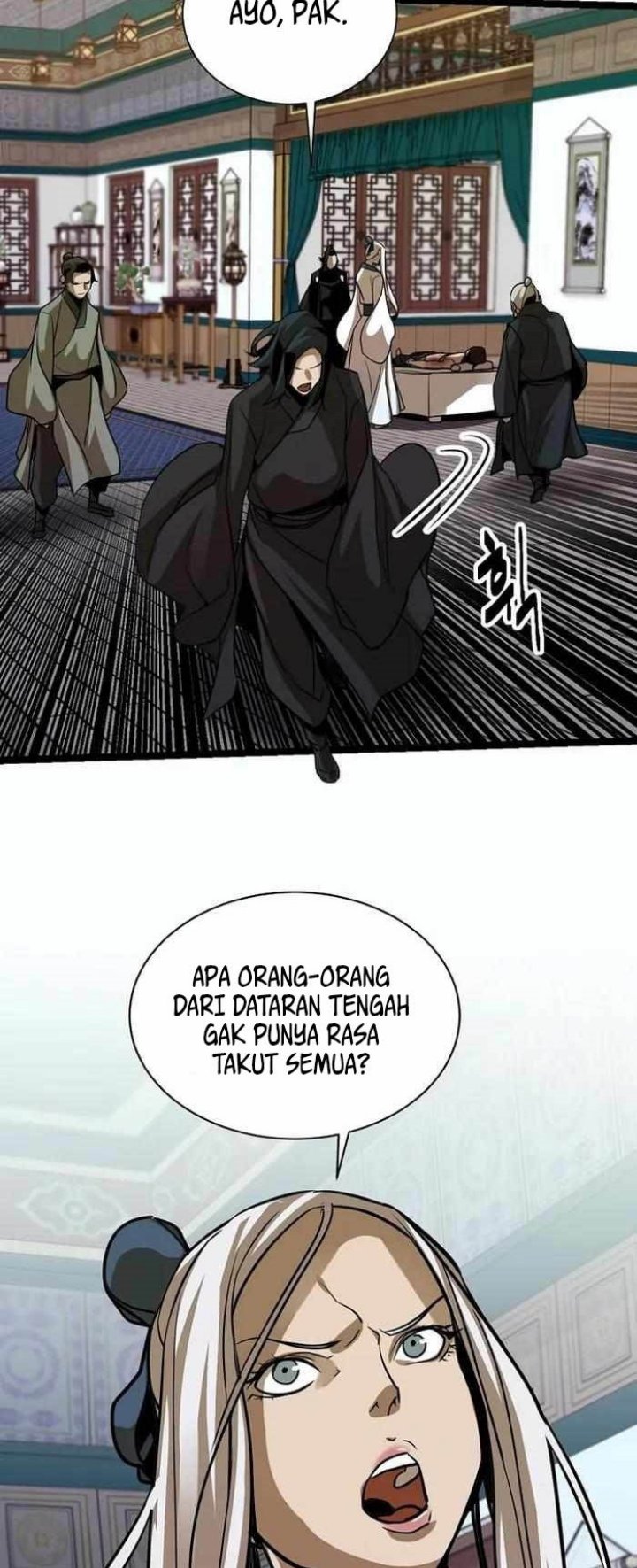 Ice Plum Blossom Chapter 22 Gambar 28