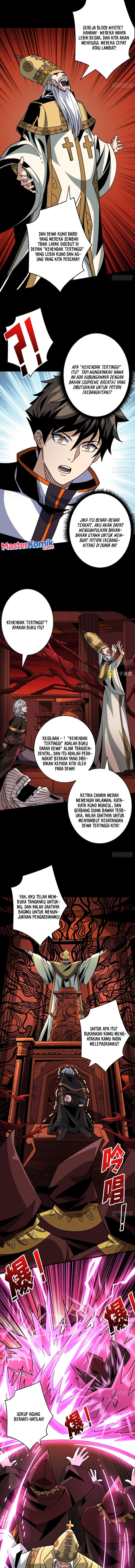 King Account At The Start Chapter 221 Gambar 7