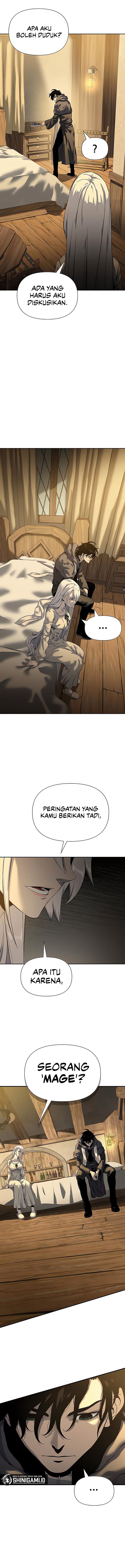 The Priest of Corruption Chapter 17 Gambar 14