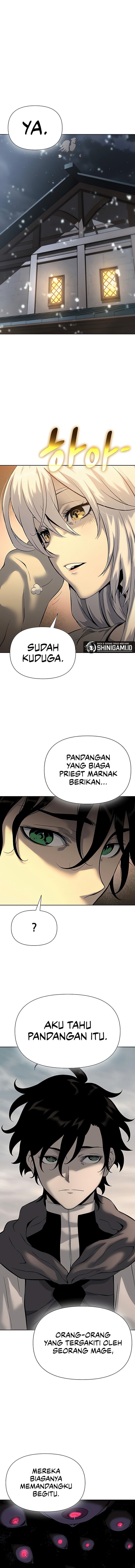 The Priest of Corruption Chapter 17 Gambar 15