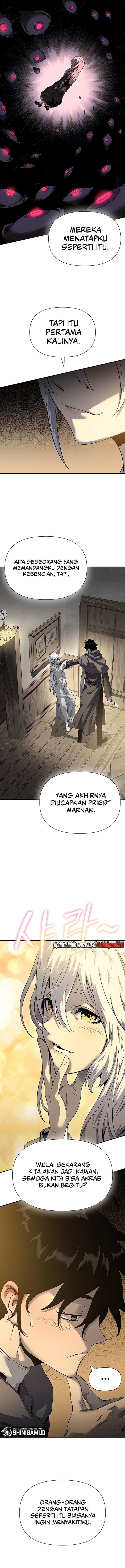 The Priest of Corruption Chapter 17 Gambar 16