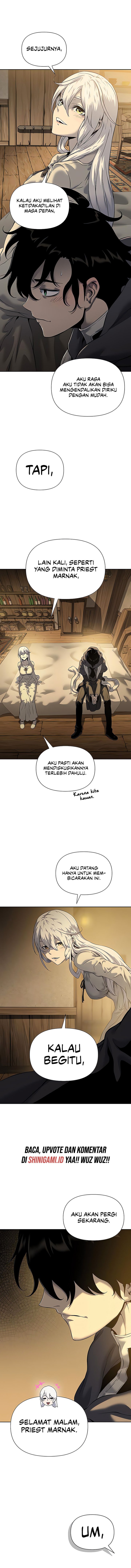 The Priest of Corruption Chapter 17 Gambar 17