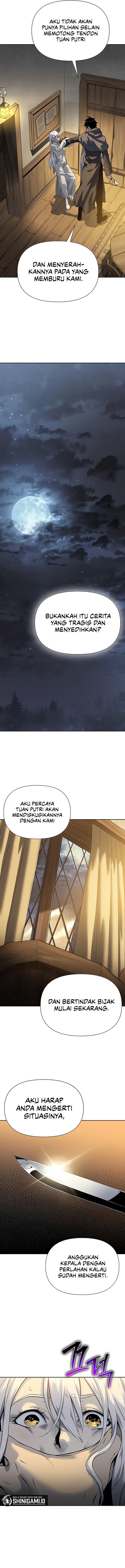 The Priest of Corruption Chapter 17 Gambar 3