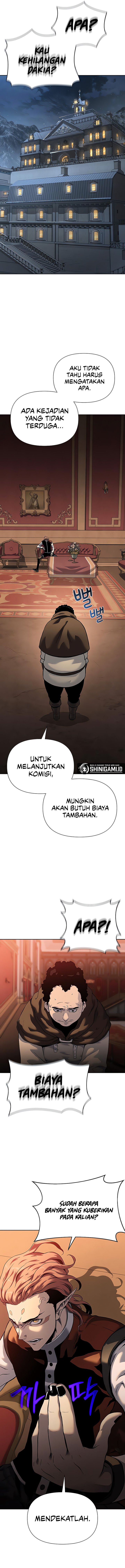 The Priest of Corruption Chapter 17 Gambar 6